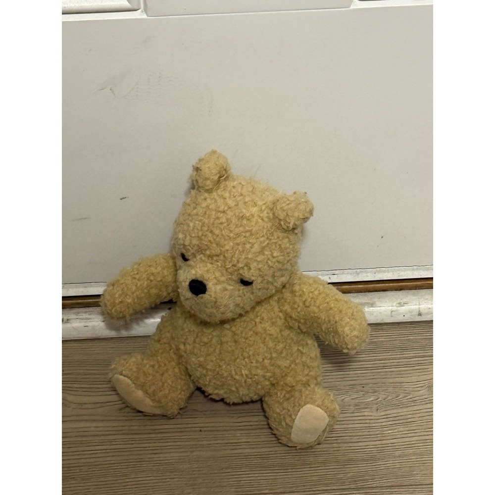 Disney Gund 6" Soft Plush Classic Pooh Bear No Shirt